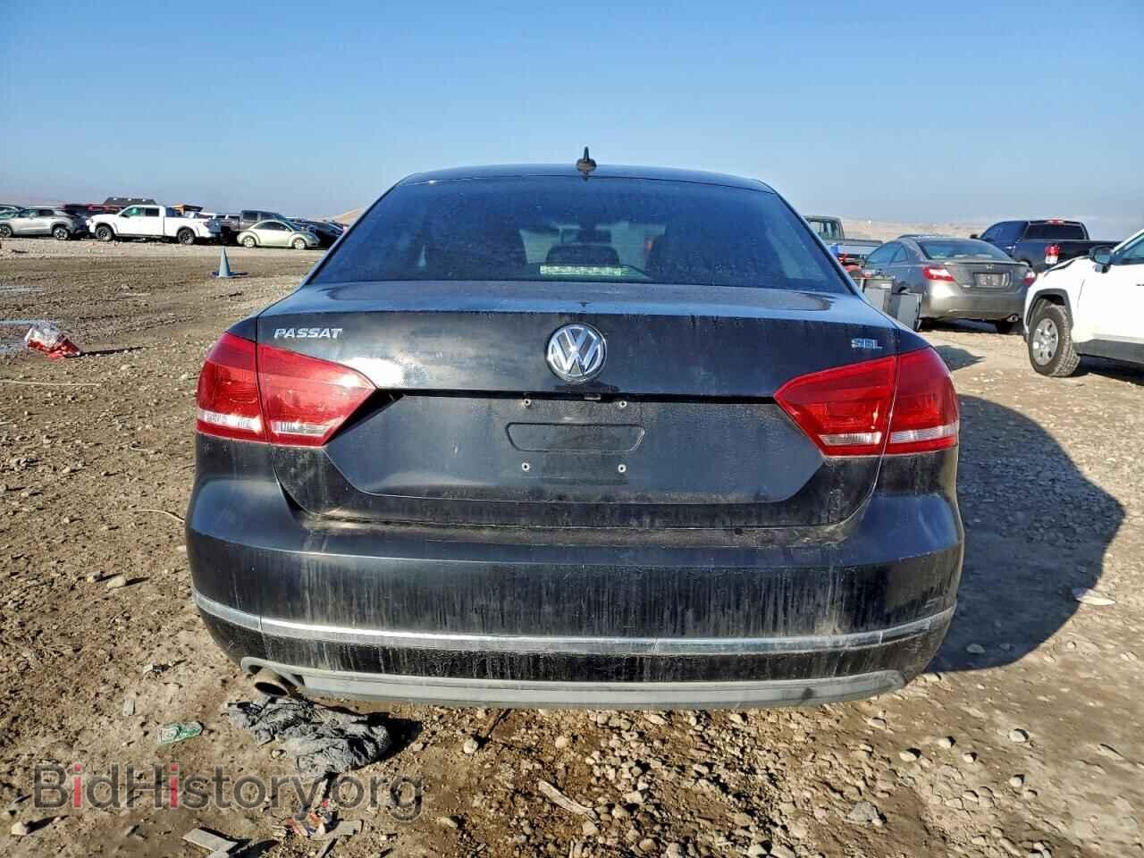 2013 VOLKSWAGEN PASSAT - VIN: 1VWCP7A38DC116719 - Фото 6