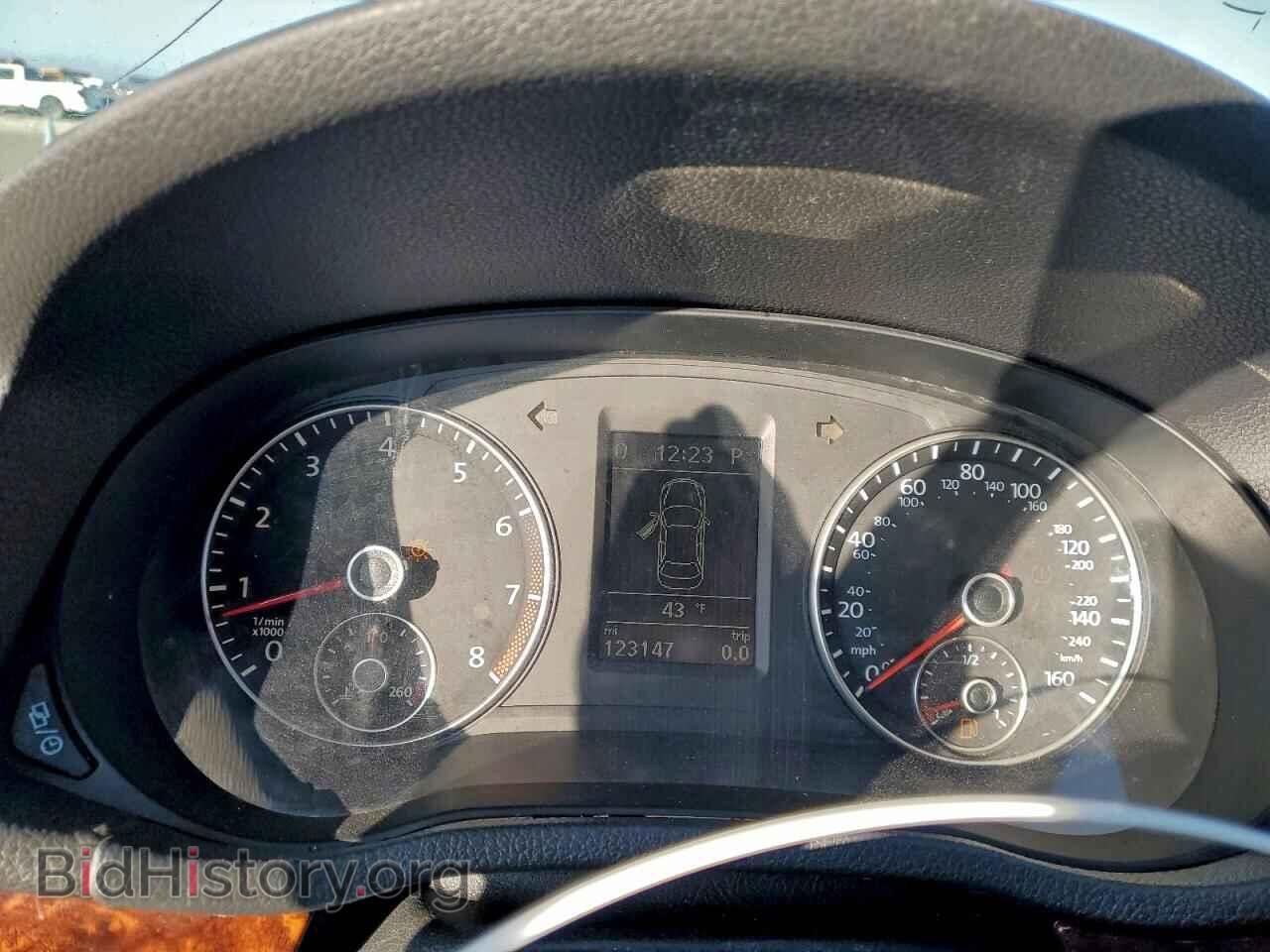 2013 VOLKSWAGEN PASSAT - VIN: 1VWCP7A38DC116719 - Фото 9