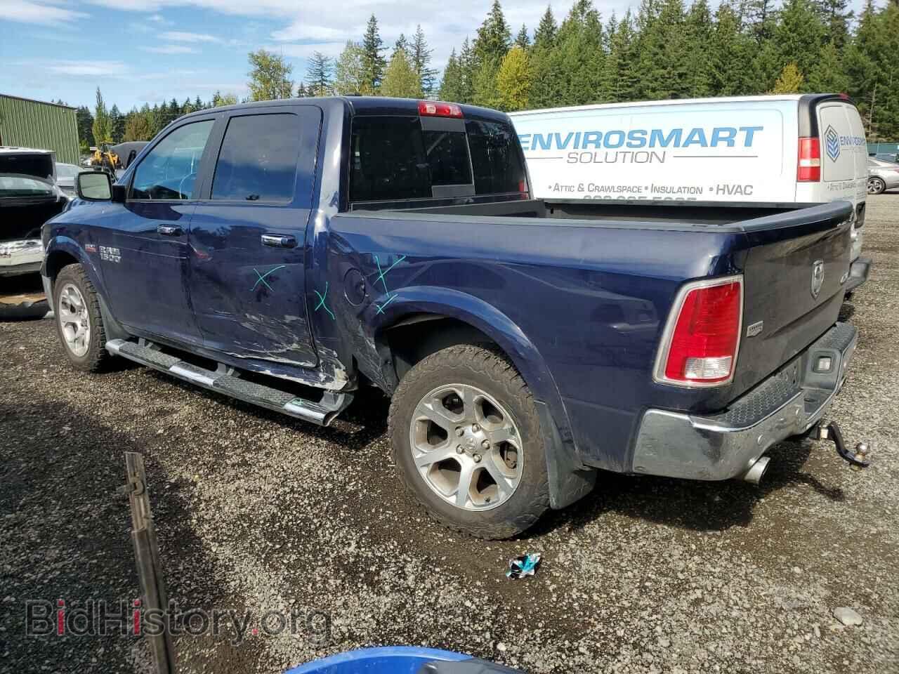 2016 RAM 1500 - VIN: 1C6RR7NT0GS383548 - Фото 2