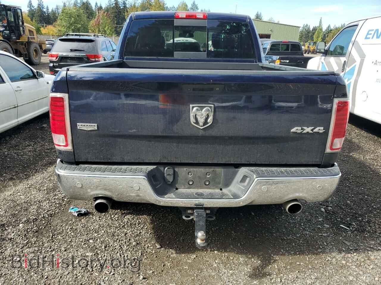 2016 RAM 1500 - VIN: 1C6RR7NT0GS383548 - Фото 6