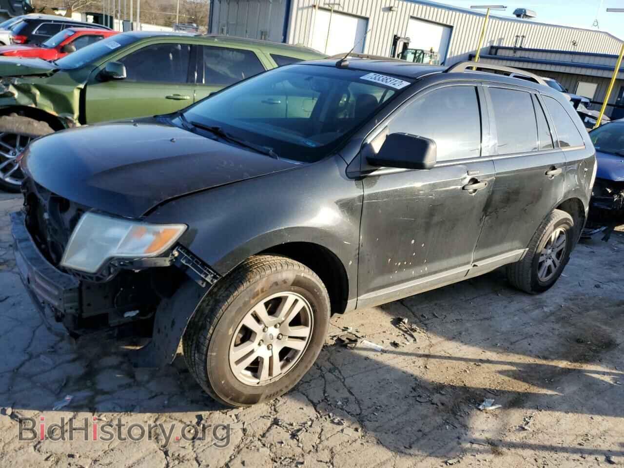 Фотография 2FMDK3GC6ABA01050 - FORD EDGE 2010