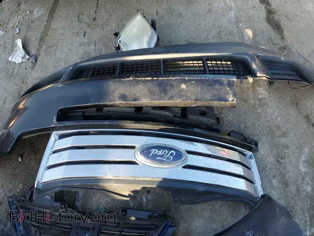 2010 FORD EDGE - VIN: 2FMDK3GC6ABA01050 - Фото 13