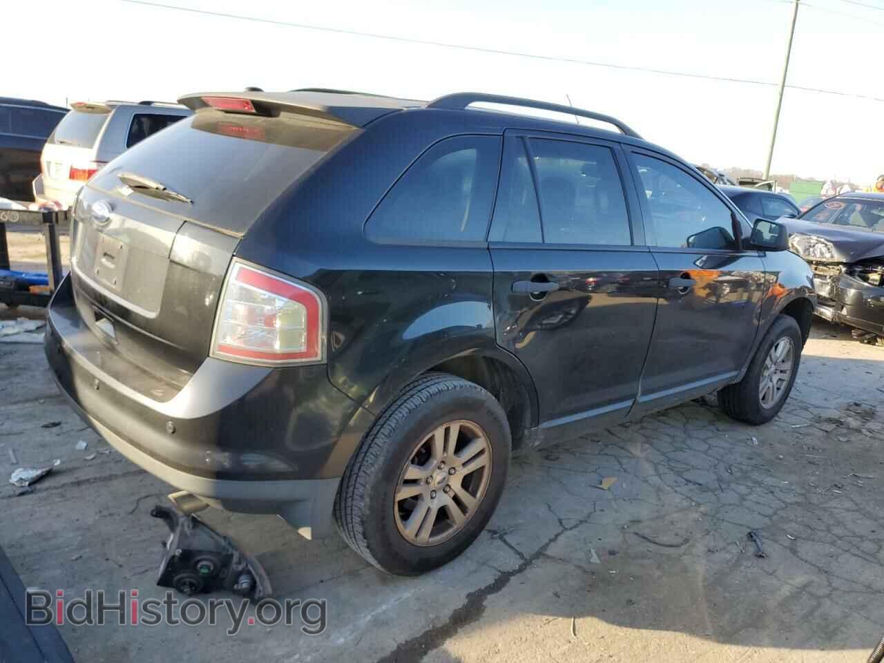 2010 FORD EDGE - VIN: 2FMDK3GC6ABA01050 - Фото 3