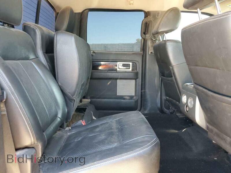 2010 Ford F-150 (VIN 1FTFW1EV2AFD19708) — фото 10 из 12