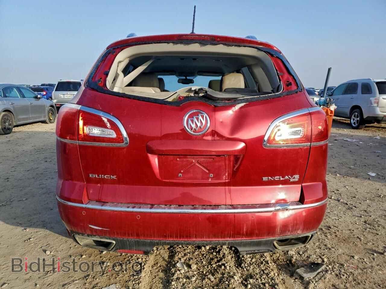 2014 BUICK ENCLAVE - VIN: 5GAKVAKD7EJ276405 - Photo 6