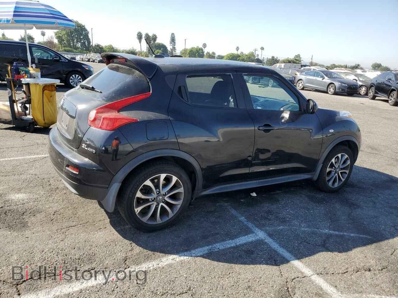 2011 NISSAN JUKE - VIN: JN8AF5MVXBT009347 - Фото 3