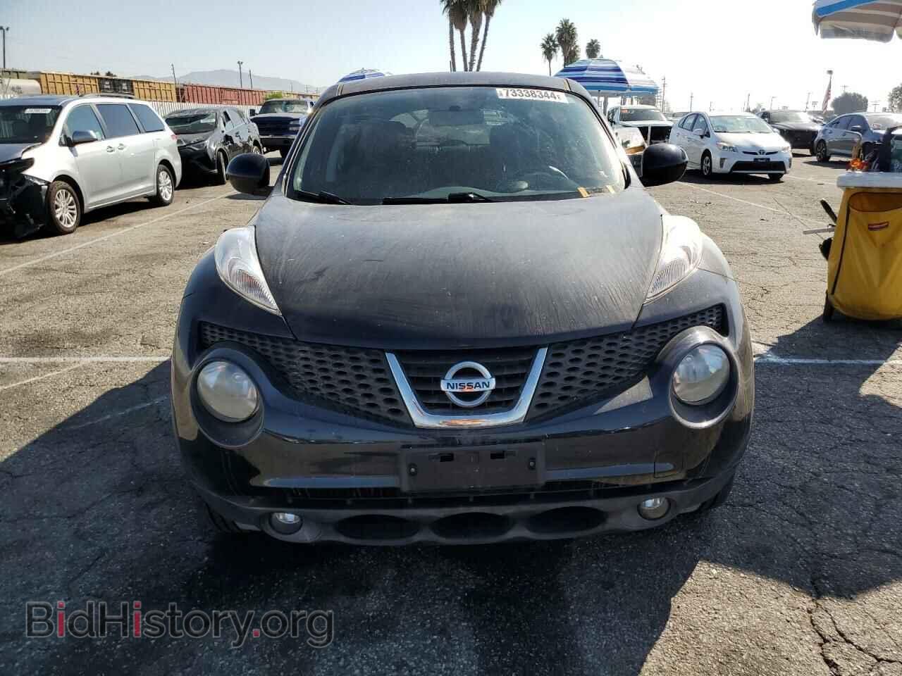 2011 NISSAN JUKE - VIN: JN8AF5MVXBT009347 - Фото 5
