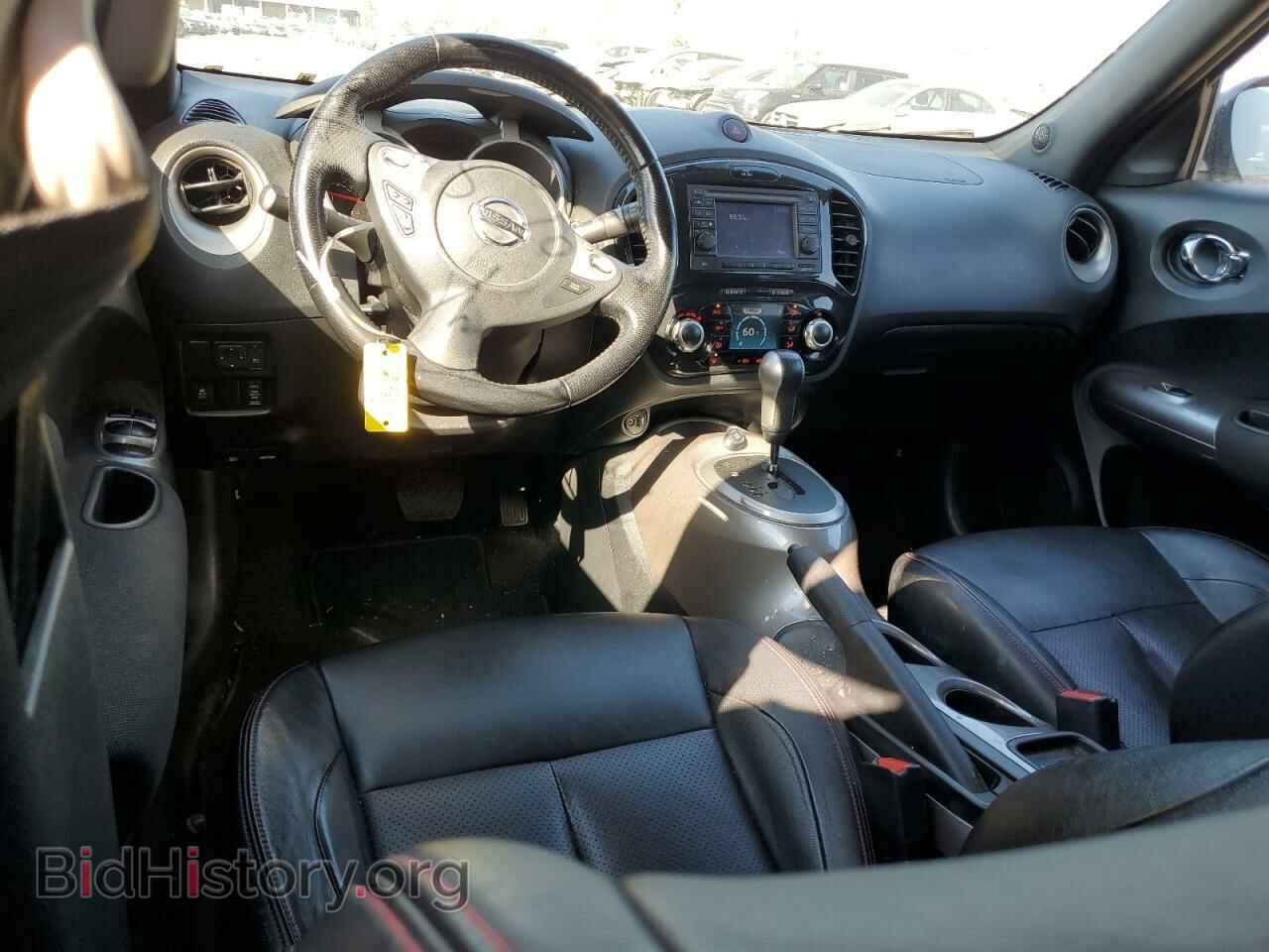 2011 NISSAN JUKE - VIN: JN8AF5MVXBT009347 - Фото 8