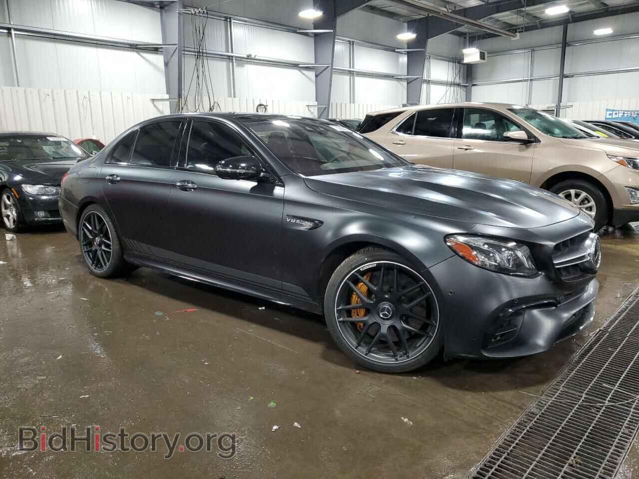 2018 MERCEDES-BENZ E-CLASS - VIN: WDDZF8KB6JA206301 - Фото 4