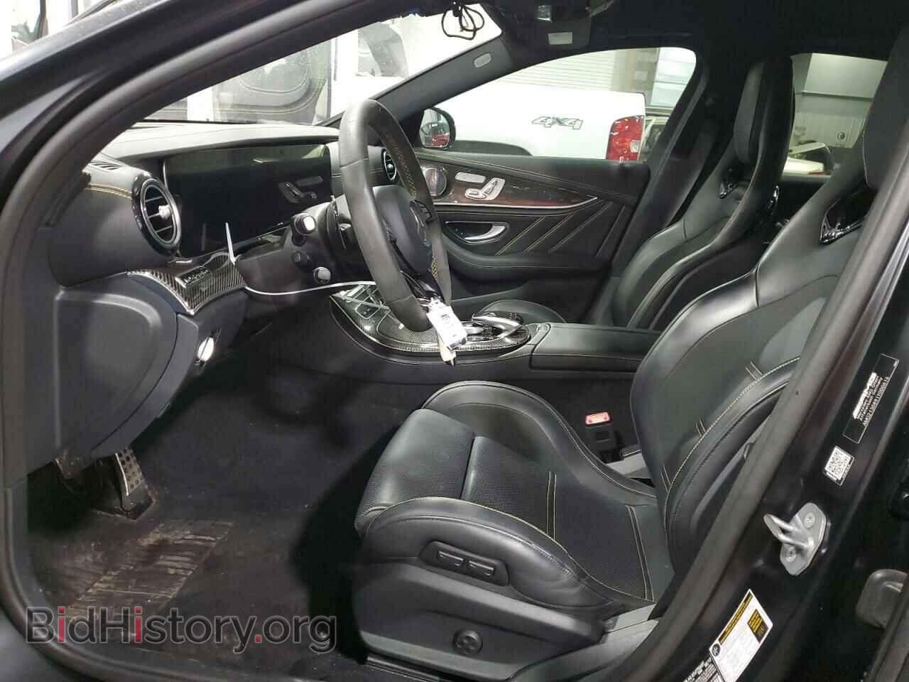 2018 MERCEDES-BENZ E-CLASS - VIN: WDDZF8KB6JA206301 - Фото 7
