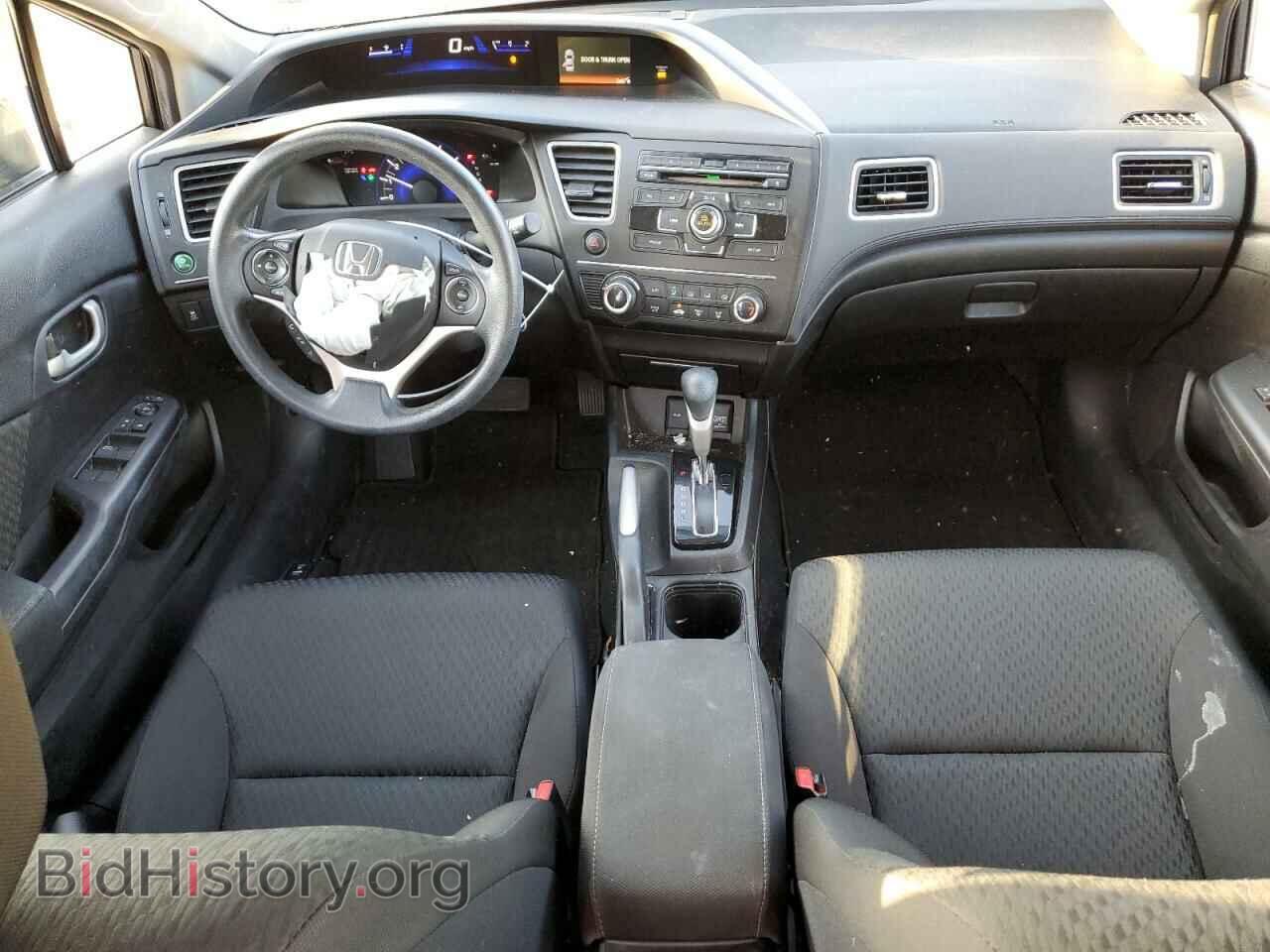 2015 HONDA CIVIC - VIN: 2HGFB2F53FH538927 - Фото 8
