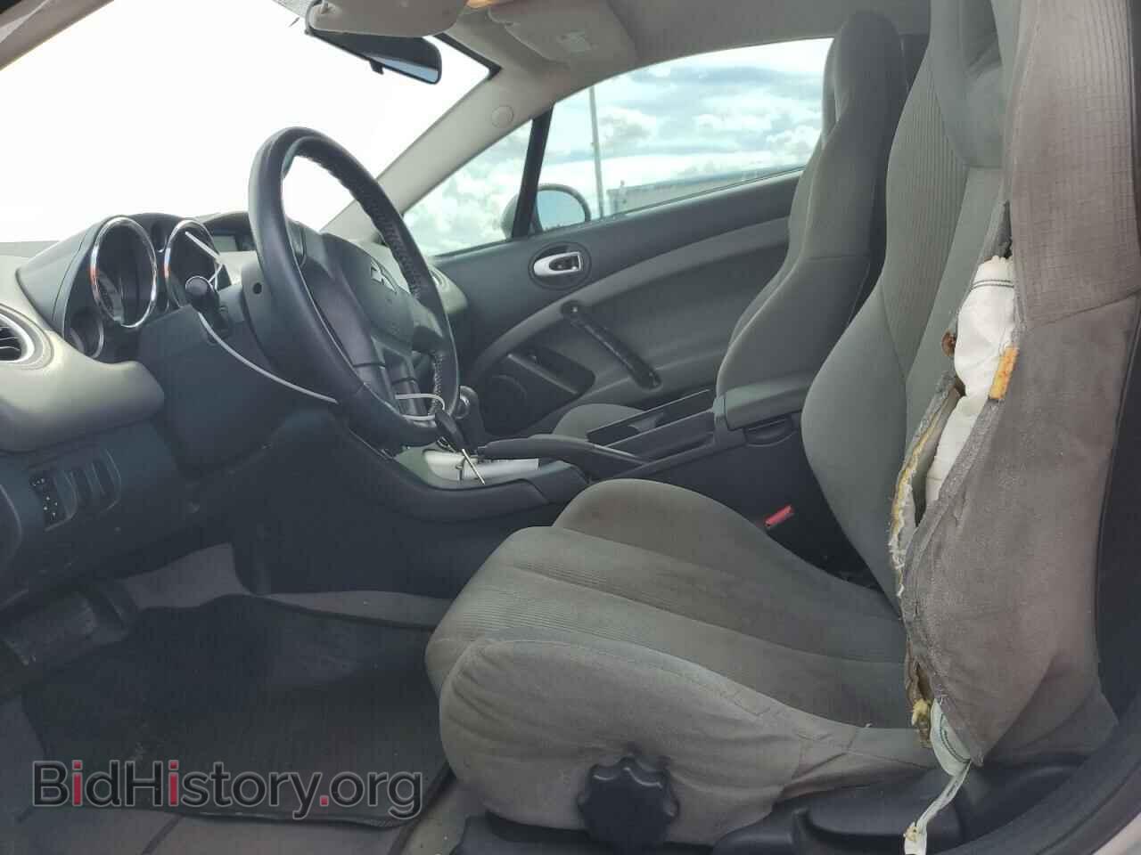 2008 MITSUBISHI ECLIPSE - VIN: 4A3AK24F98E008344 - Photo 7