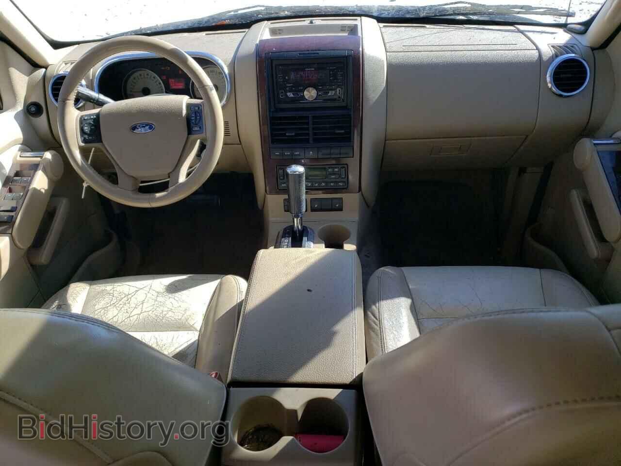 2007 FORD EXPLORER - VIN: 1FMEU65817UA94190 - Фото 8