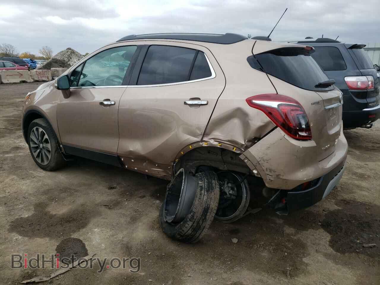 2018 BUICK ENCORE - VIN: KL4CJCSB8JB651743 - Фото 2