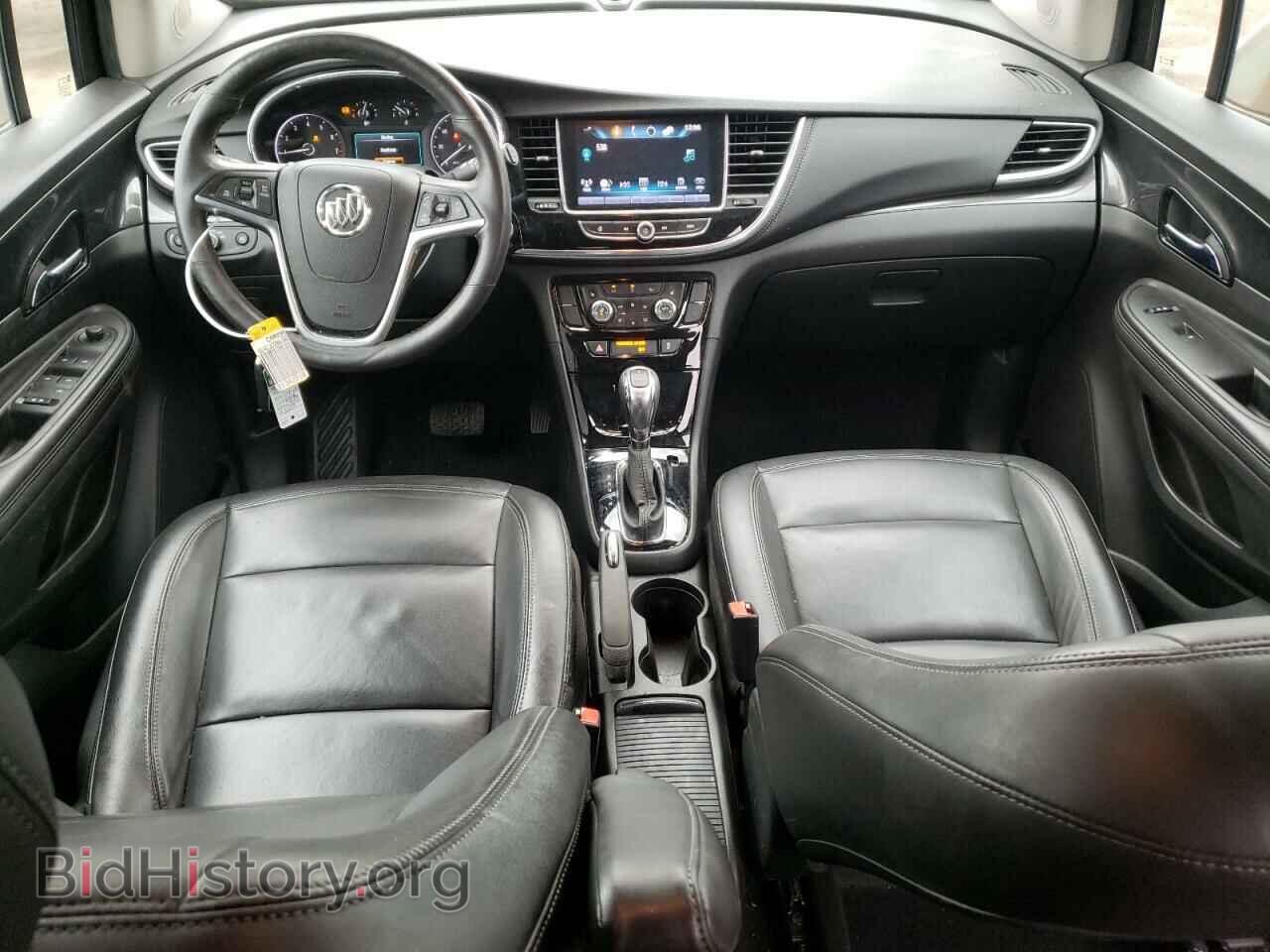 2018 BUICK ENCORE - VIN: KL4CJCSB8JB651743 - Фото 8