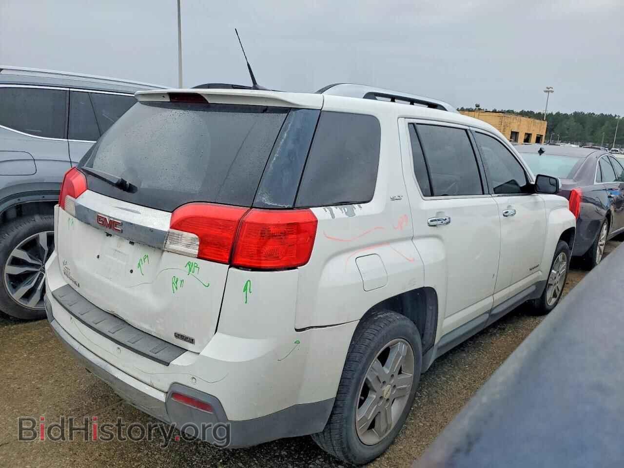 2012 GMC TERRAIN - VIN: 2GKALWEK6C6202351 - Фото 3