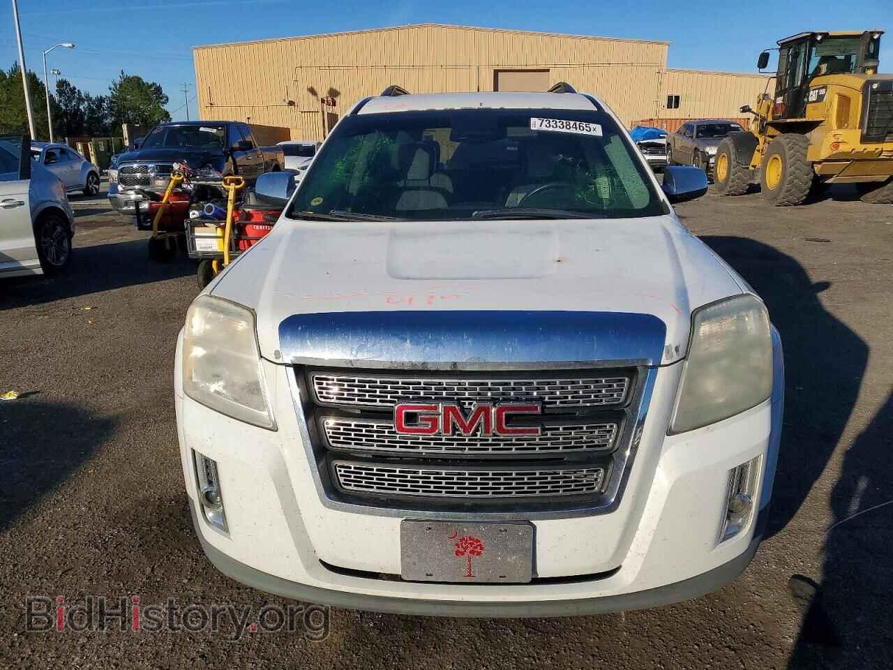 2012 GMC TERRAIN - VIN: 2GKALWEK6C6202351 - Фото 5
