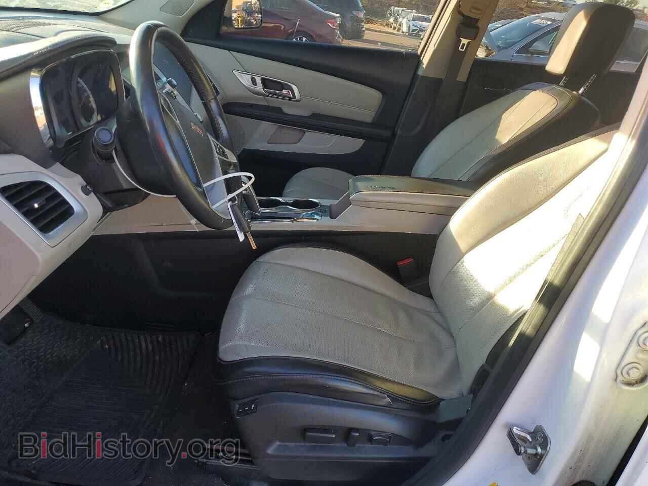 2012 GMC TERRAIN - VIN: 2GKALWEK6C6202351 - Фото 7