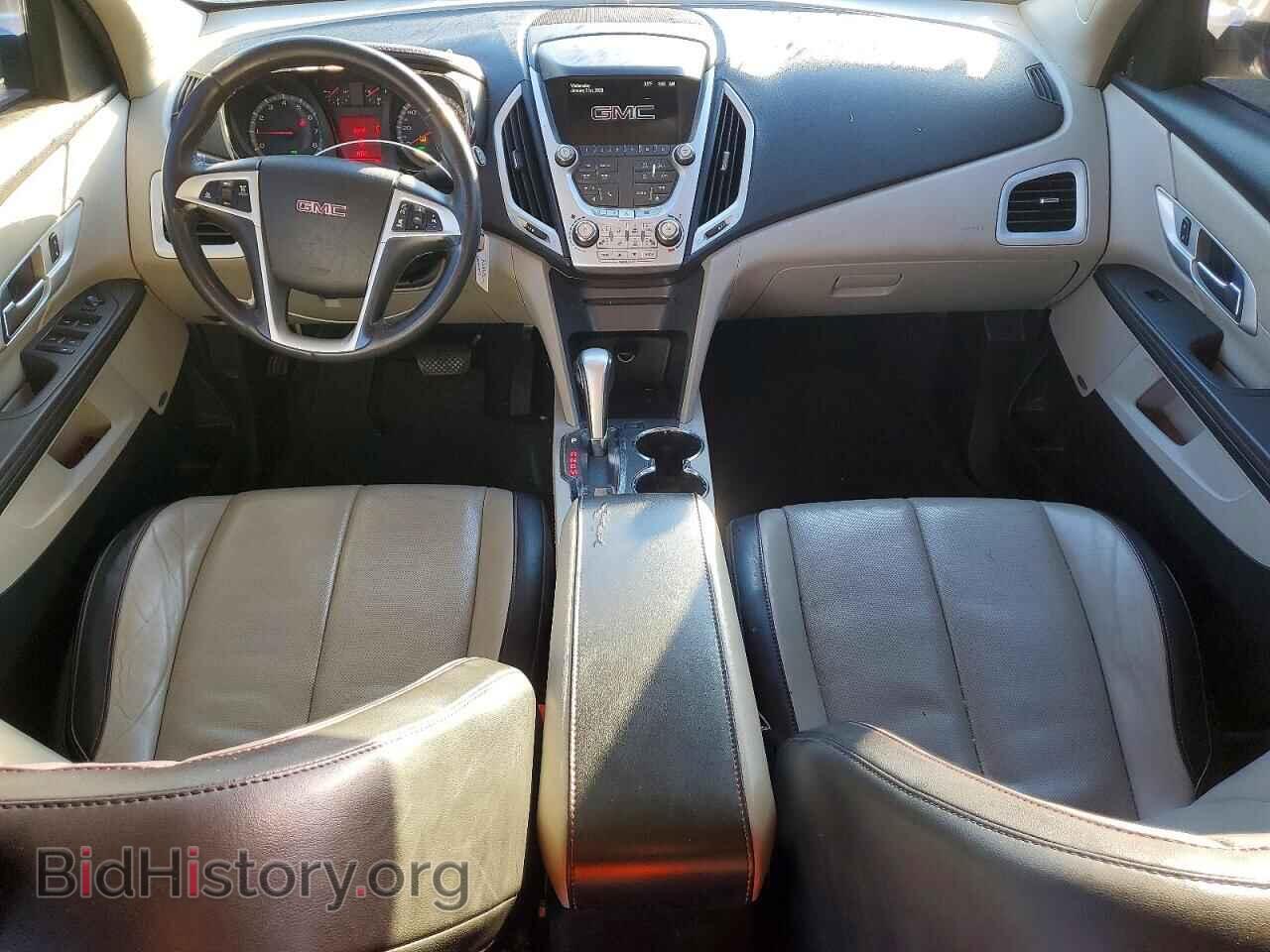 2012 GMC TERRAIN - VIN: 2GKALWEK6C6202351 - Фото 8