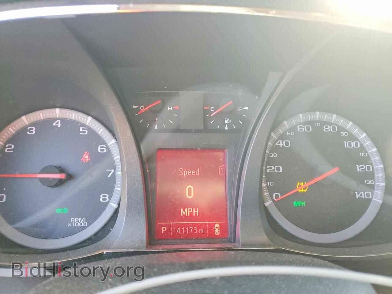 2012 GMC TERRAIN - VIN: 2GKALWEK6C6202351 - Фото 9