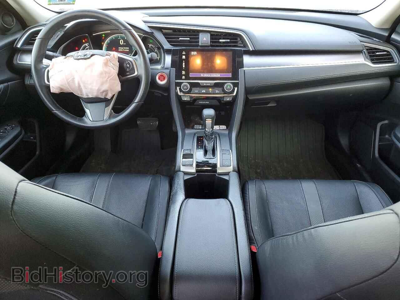 2018 HONDA CIVIC - VIN: JHMFC1F77JX005263 - Фото 8