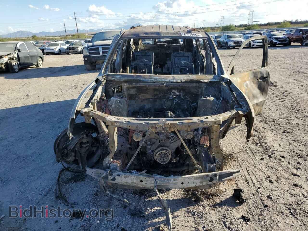 2018 DODGE DURANGO - VIN: 1C4SDHET0JC384800 - Фото 5