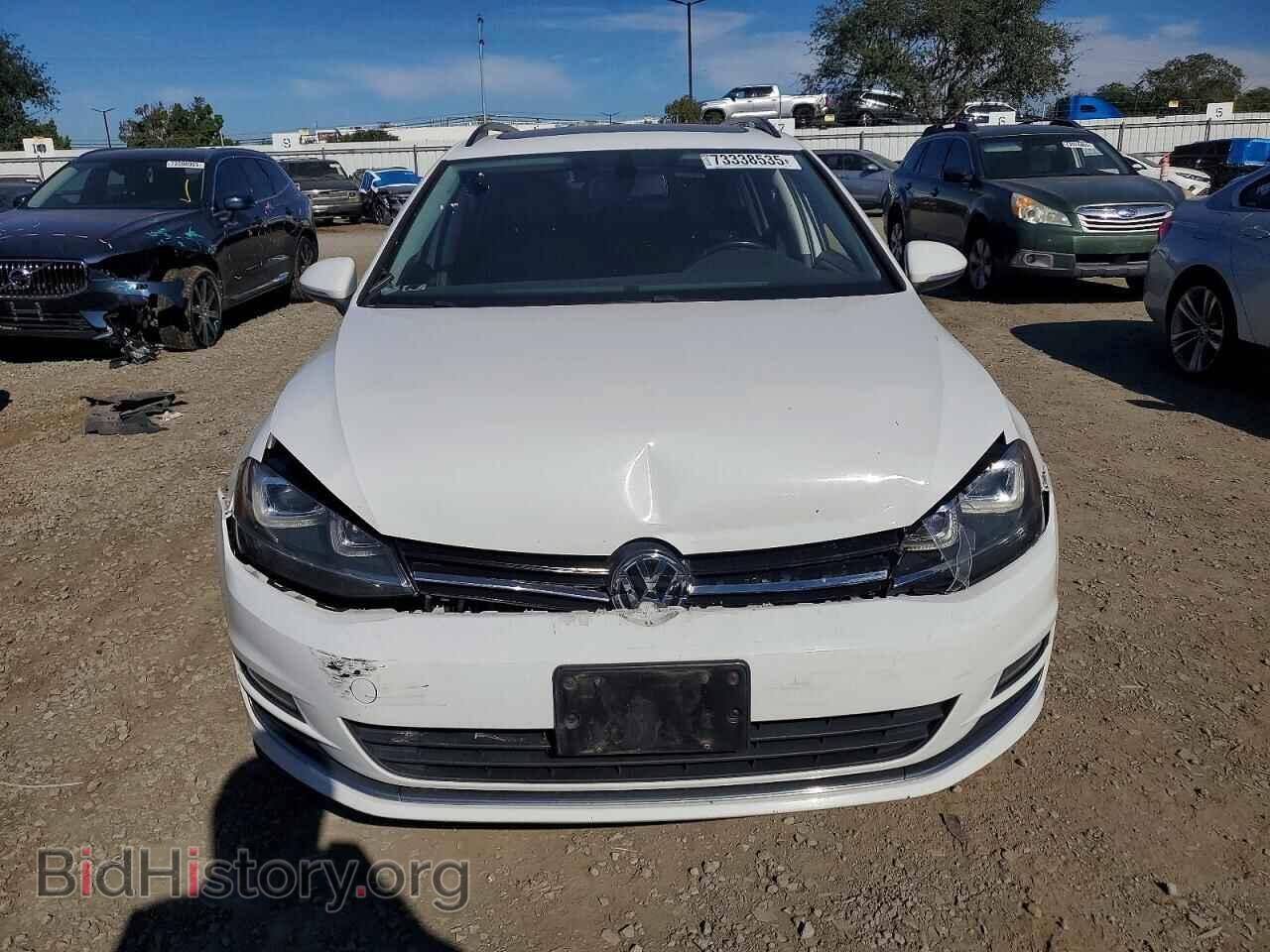 2015 VOLKSWAGEN GOLF - VIN: 3VWCA7AU4FM519558 - Фото 5
