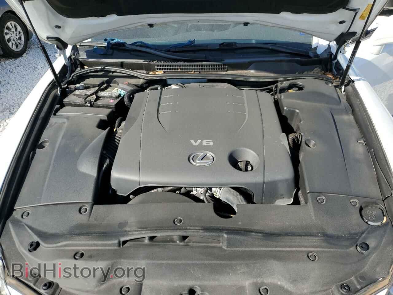 2010 LEXUS IS - VIN: JTHBF5C26A5121717 - Фото 11