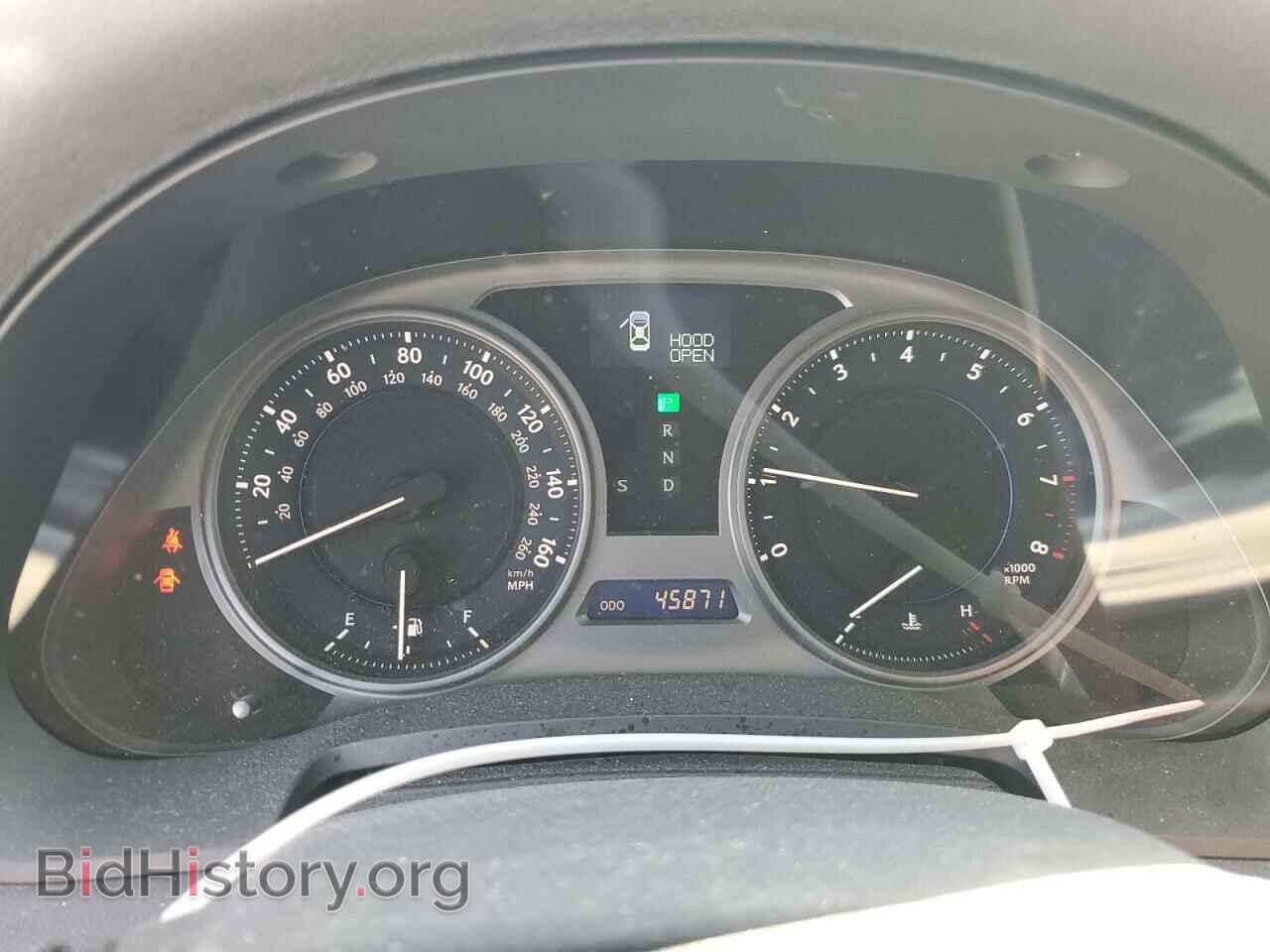 2010 LEXUS IS - VIN: JTHBF5C26A5121717 - Фото 9
