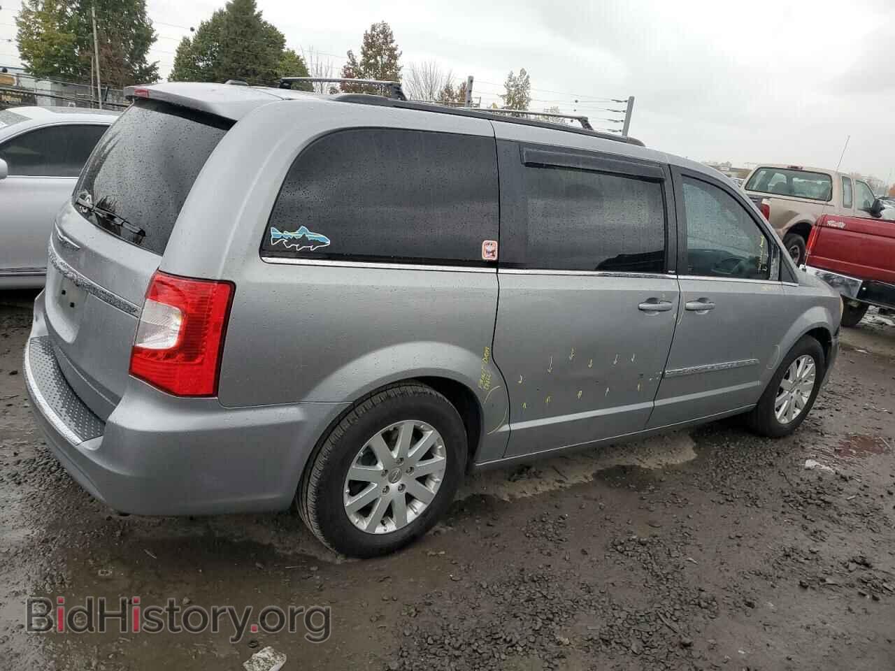 2014 CHRYSLER MINIVAN - VIN: 2C4RC1BG6ER217080 - Фото 3