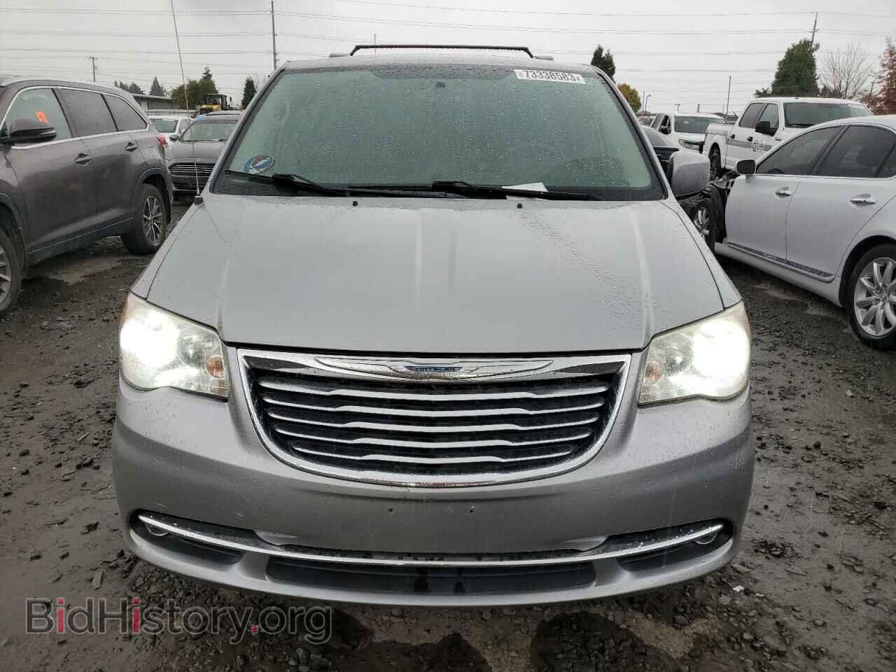 2014 CHRYSLER MINIVAN - VIN: 2C4RC1BG6ER217080 - Фото 5