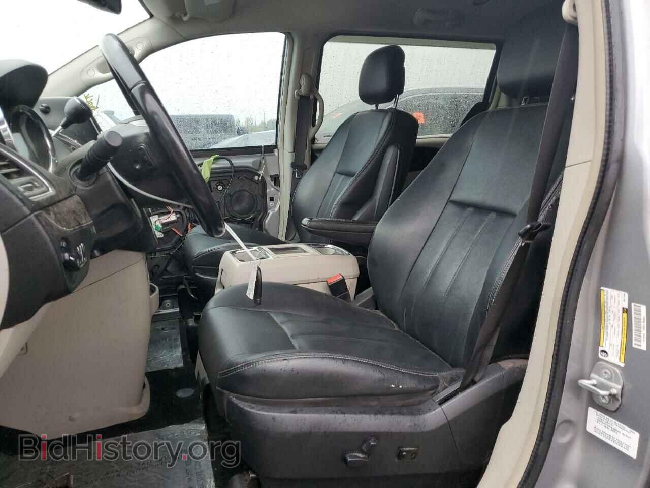 2014 CHRYSLER MINIVAN - VIN: 2C4RC1BG6ER217080 - Фото 7