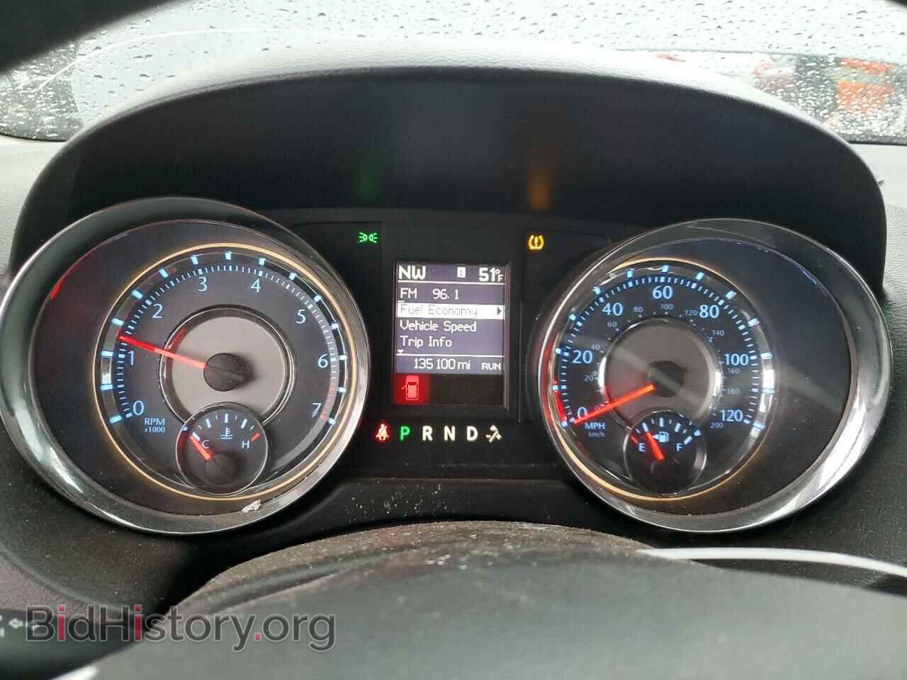 2014 CHRYSLER MINIVAN - VIN: 2C4RC1BG6ER217080 - Фото 9