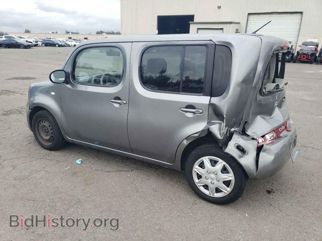 2010 NISSAN CUBE - VIN: JN8AZ2KR9AT156592 - Photo 2