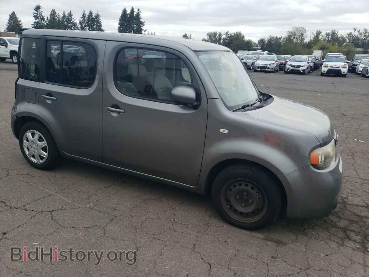 2010 NISSAN CUBE - VIN: JN8AZ2KR9AT156592 - Photo 4