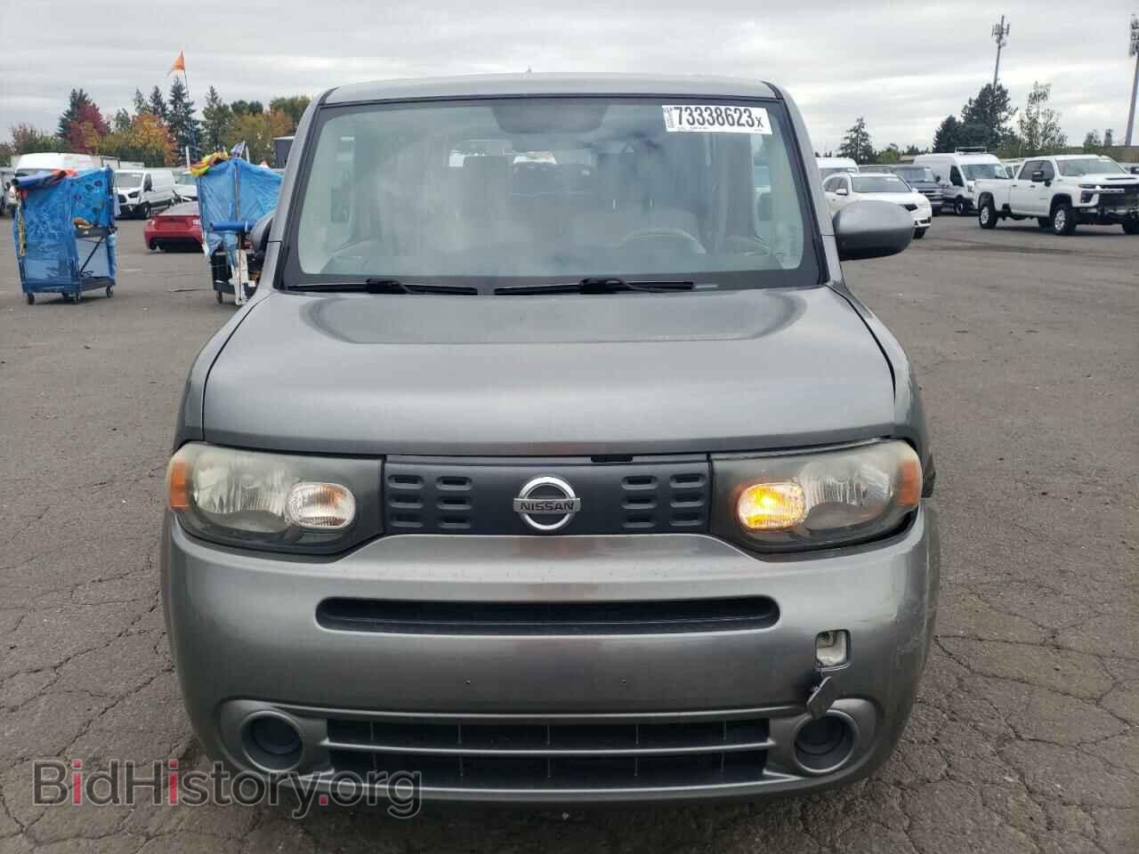 2010 NISSAN CUBE - VIN: JN8AZ2KR9AT156592 - Photo 5
