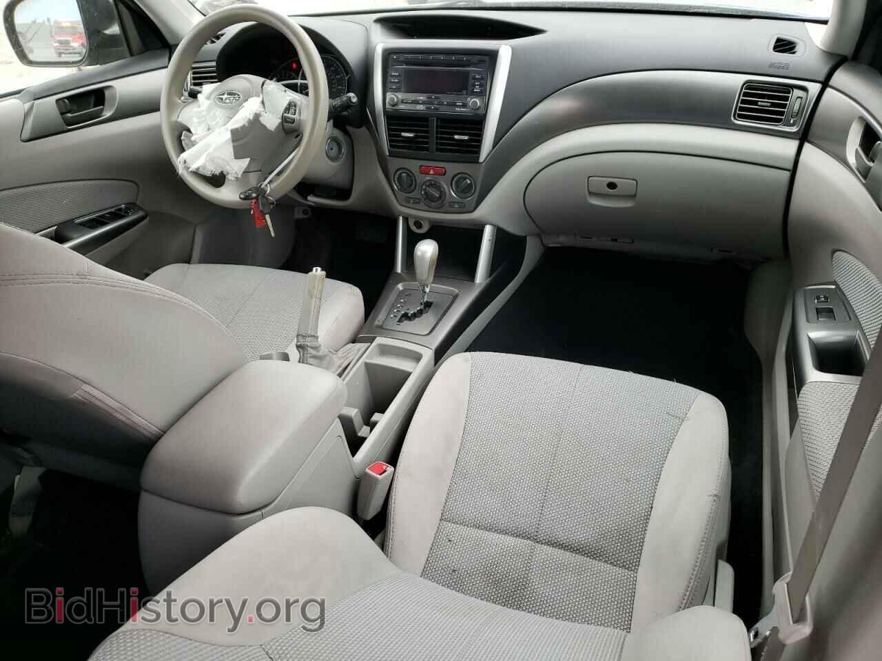 2011 SUBARU FORESTER - VIN: JF2SHABC3BH709901 - Фото 8