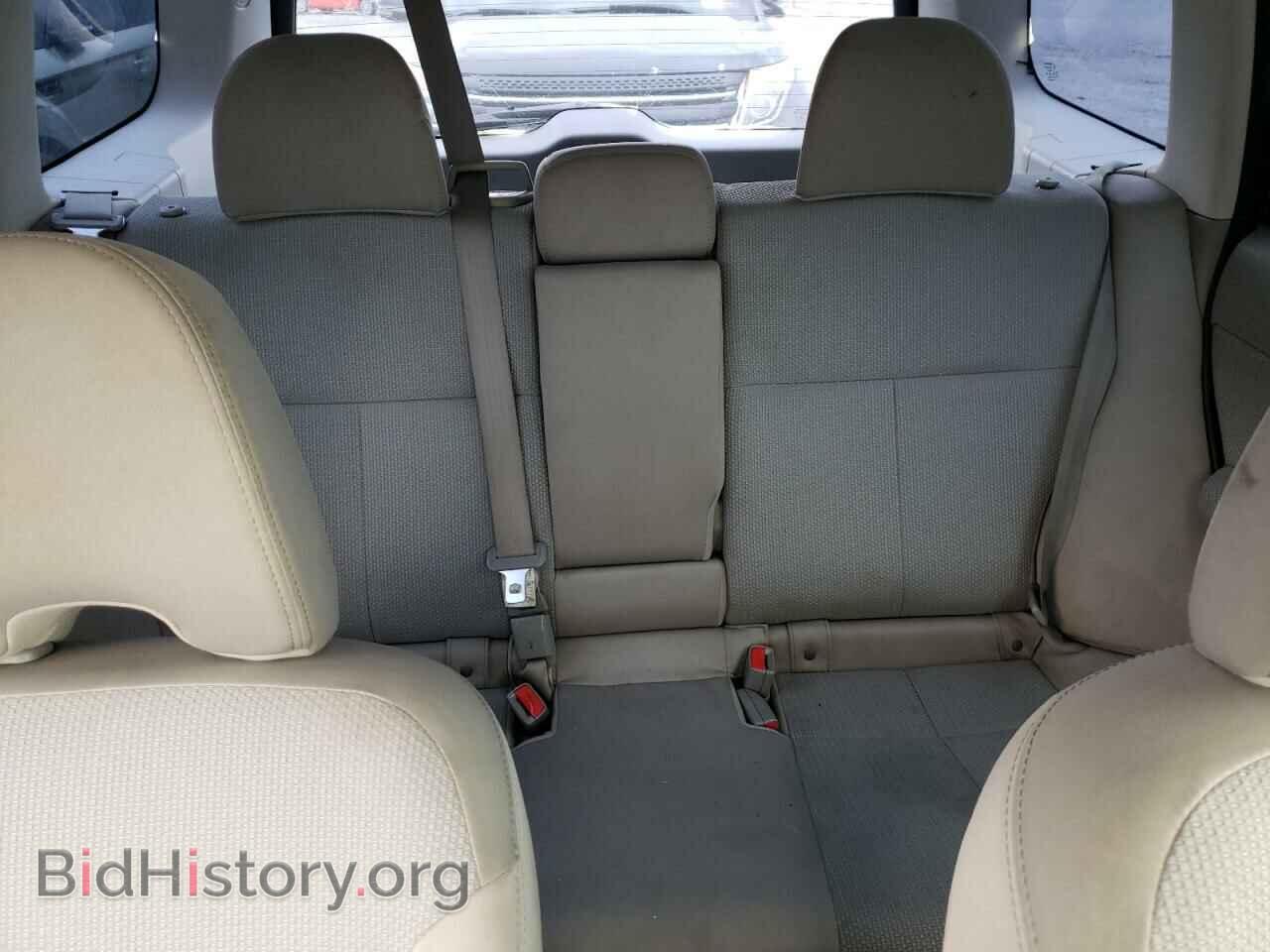 2011 SUBARU FORESTER - VIN: JF2SHABC3BH709901 - Фото 10