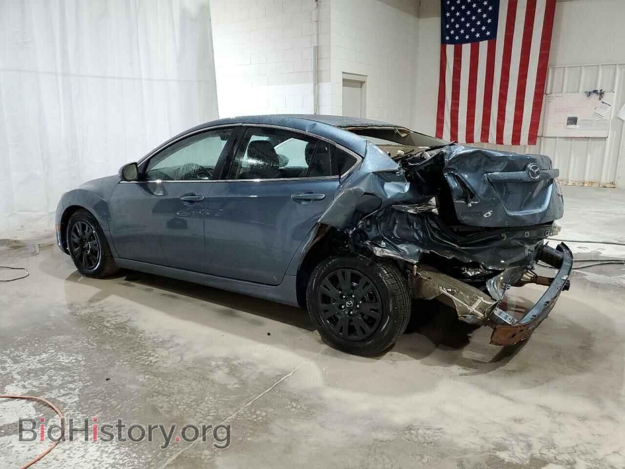 2012 MAZDA 6 - VIN: 1YVHZ8BH9C5M05401 - Фото 2