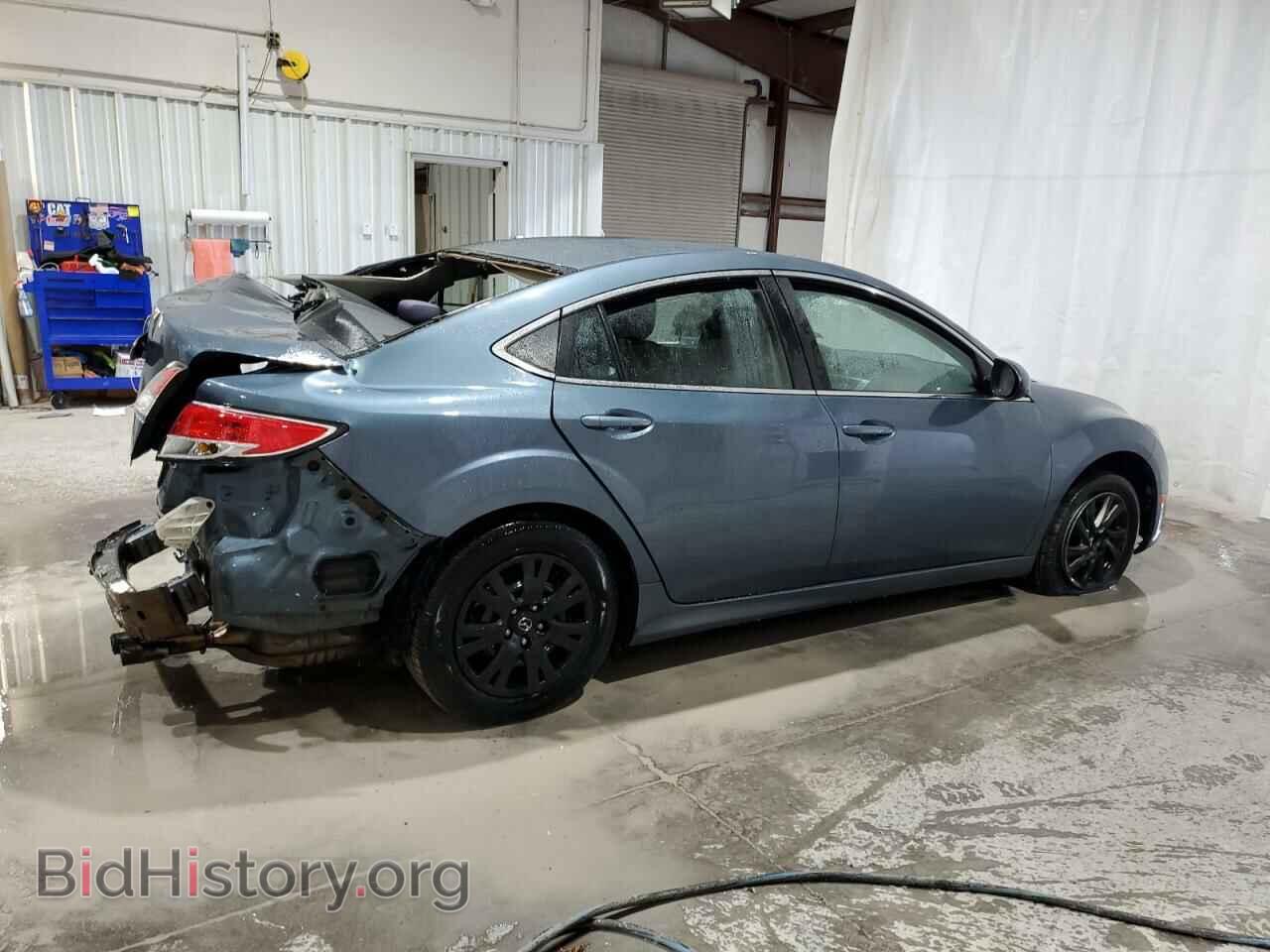 2012 MAZDA 6 - VIN: 1YVHZ8BH9C5M05401 - Фото 3