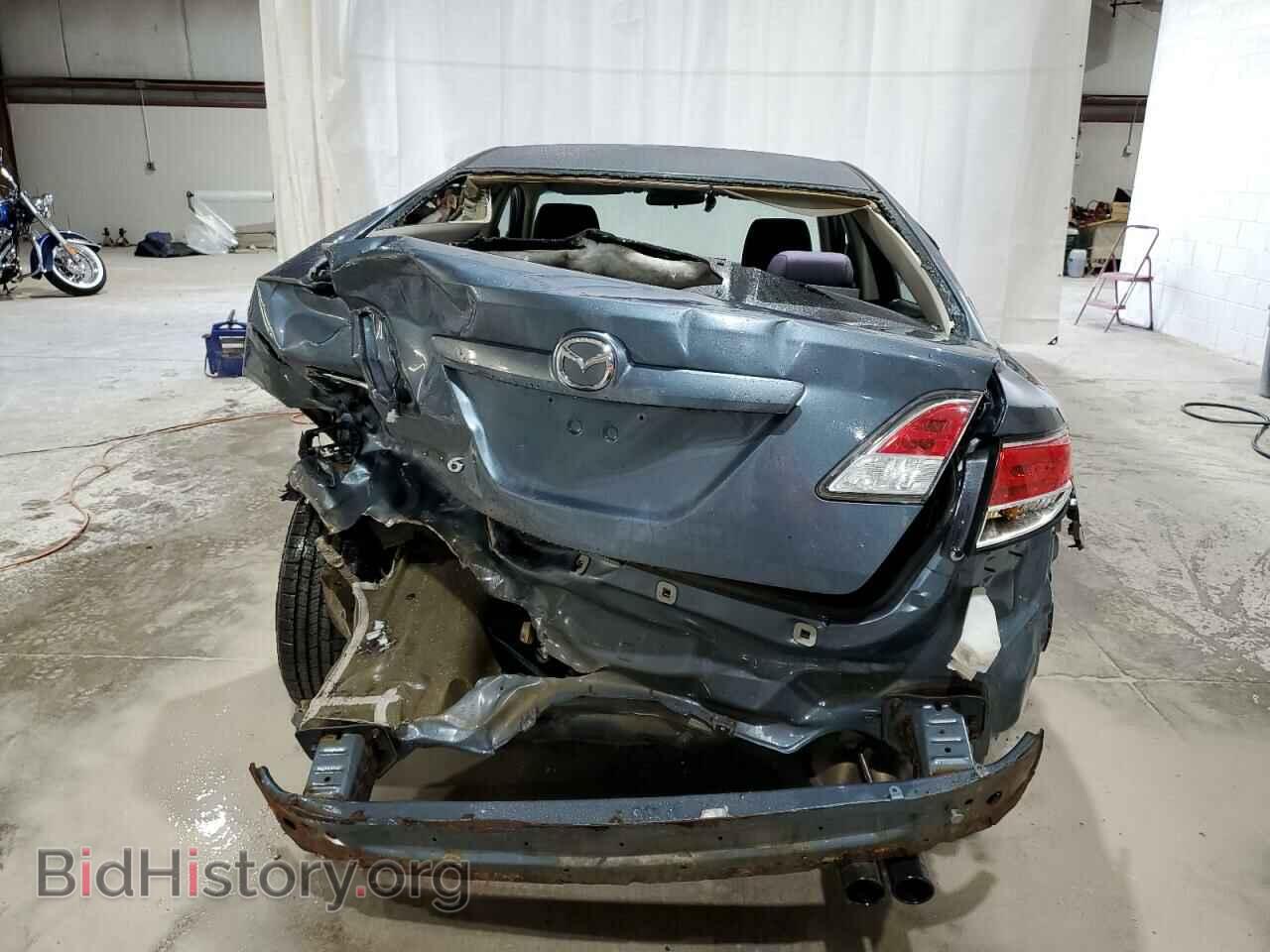 2012 MAZDA 6 - VIN: 1YVHZ8BH9C5M05401 - Фото 6