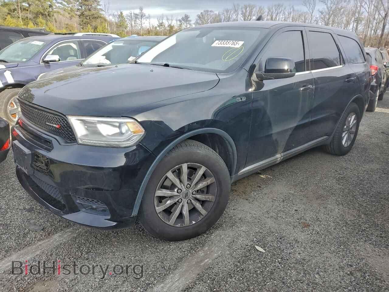 Фотография 1C4SDJFT8KC795305 - DODGE DURANGO 2019
