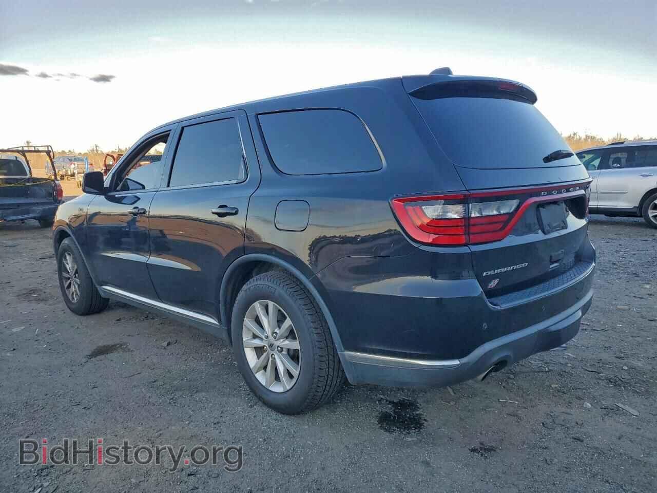2019 DODGE DURANGO - VIN: 1C4SDJFT8KC795305 - Фото 2