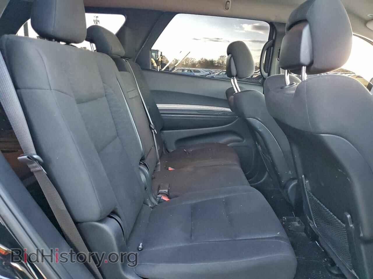2019 DODGE DURANGO - VIN: 1C4SDJFT8KC795305 - Фото 11