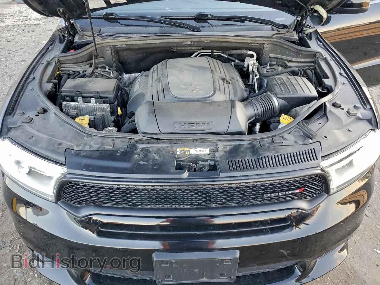 2019 DODGE DURANGO - VIN: 1C4SDJFT8KC795305 - Фото 12