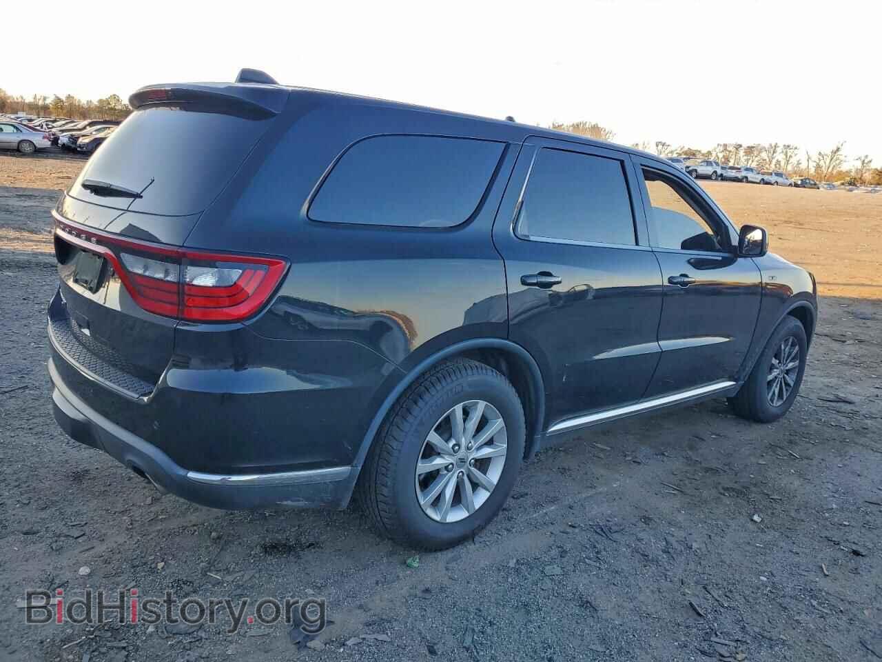 2019 DODGE DURANGO - VIN: 1C4SDJFT8KC795305 - Фото 3