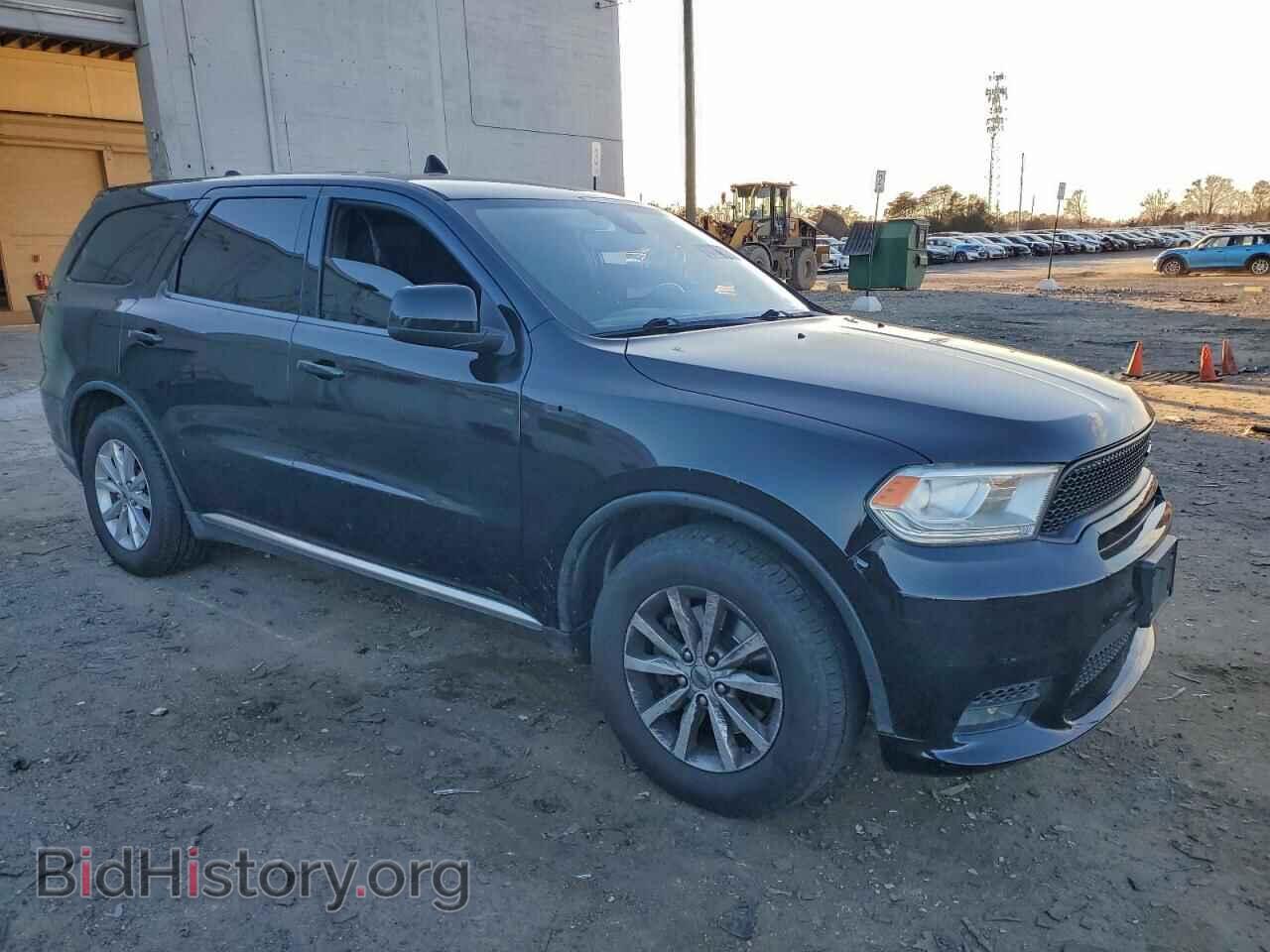 2019 DODGE DURANGO - VIN: 1C4SDJFT8KC795305 - Фото 4