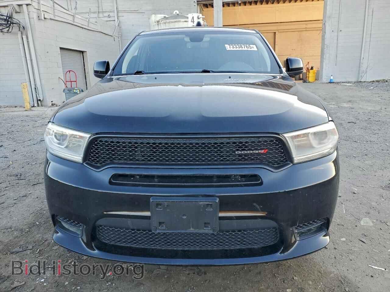 2019 DODGE DURANGO - VIN: 1C4SDJFT8KC795305 - Фото 5
