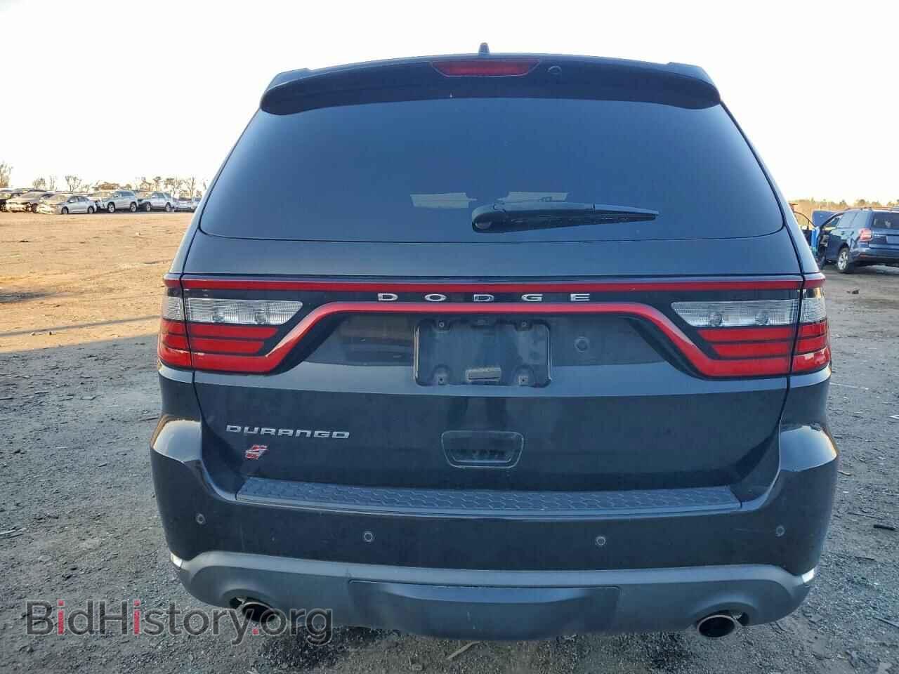 2019 DODGE DURANGO - VIN: 1C4SDJFT8KC795305 - Фото 6