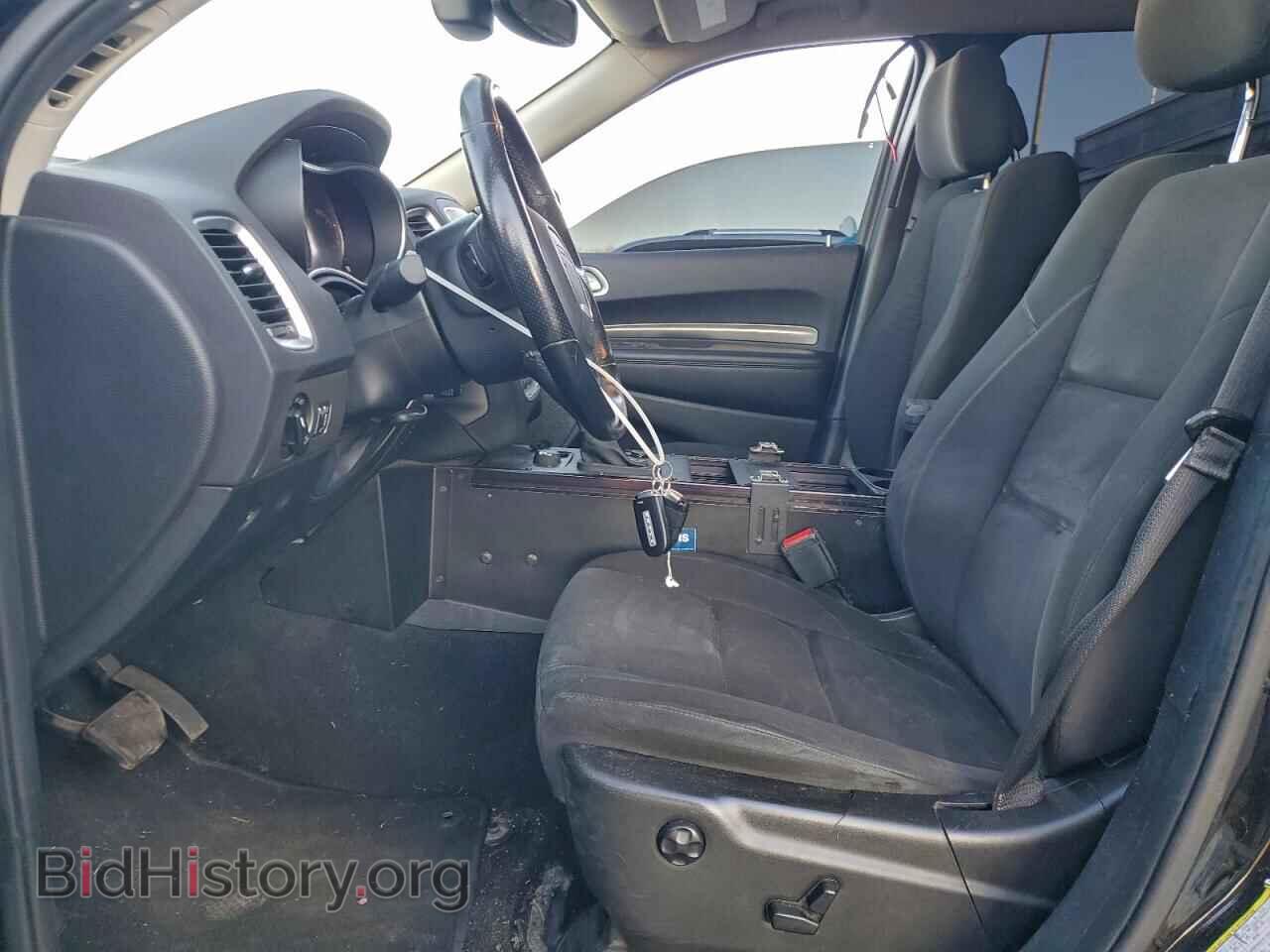 2019 DODGE DURANGO - VIN: 1C4SDJFT8KC795305 - Фото 7